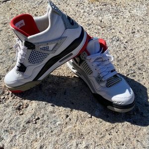 Air Jordan 4 Retro What The